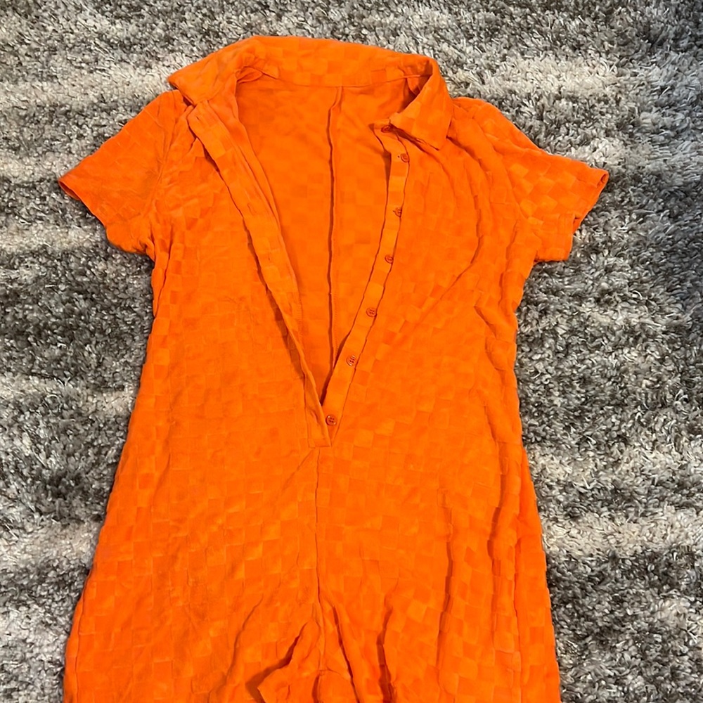 Summer Onesie